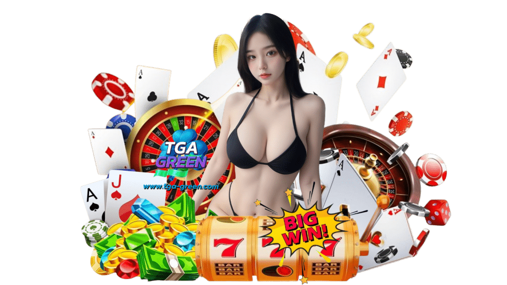 tgagreen เกมพนันที่ดีที่สุดเปิดให้บริการ โอกาสทำกำไรมากขึ้น